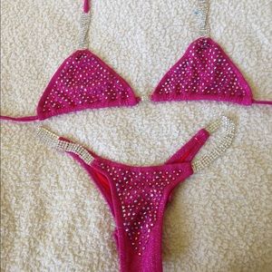 Npc/ifbb competition bikini